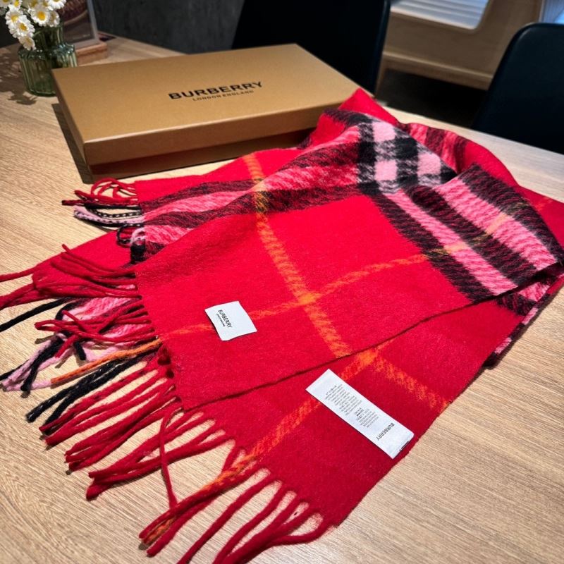 Burberry Scarf